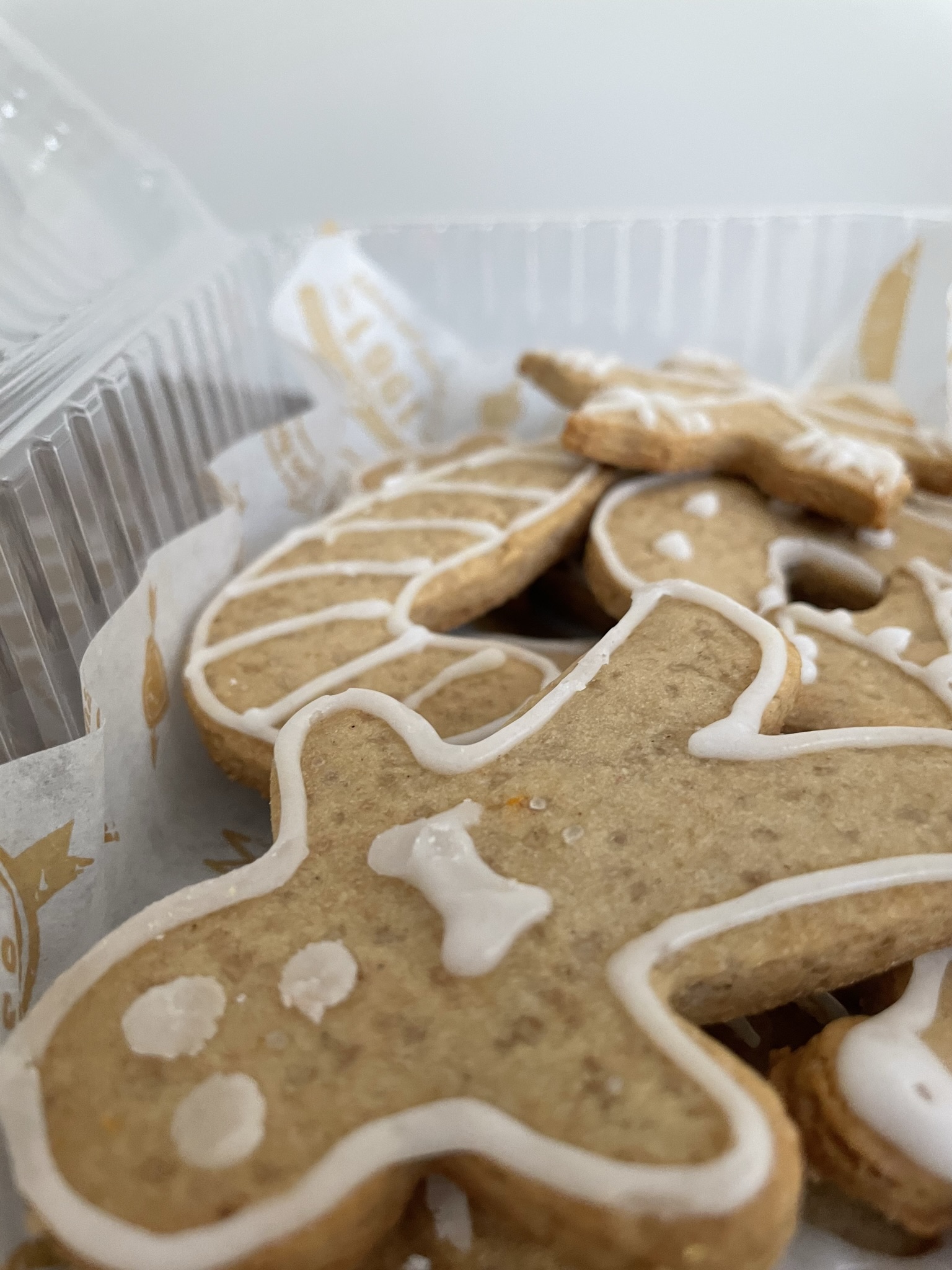 Galletas con Chispas de Chocolate